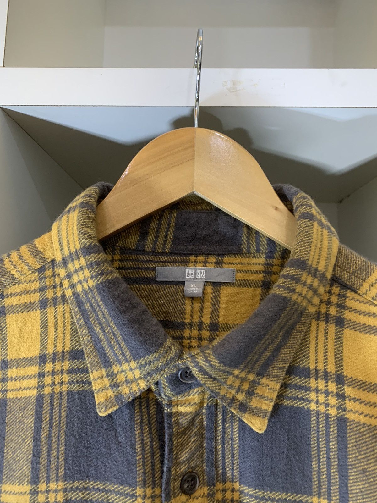 Flannel × Uniqlo Uniqlo Flannel Jacket Size US XL / EU 56 / 4 - 6 Thumbnail