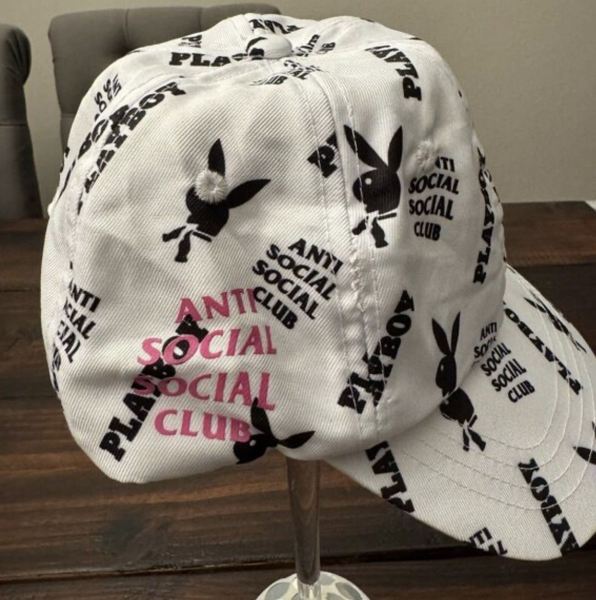 Anti Social Social Club × Playboy Playboy x Anti Social Social Club Size ONE SIZE - 2 Thumbnail