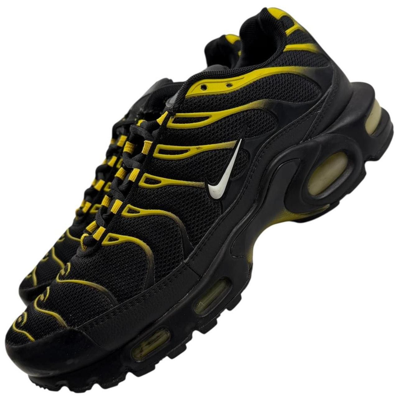 Nike Nike Air Max Plus TN Vivid Sulfur - Size US 8.5 / EU 42 Size US 8.5 / EU 41-42 - 2 Thumbnail