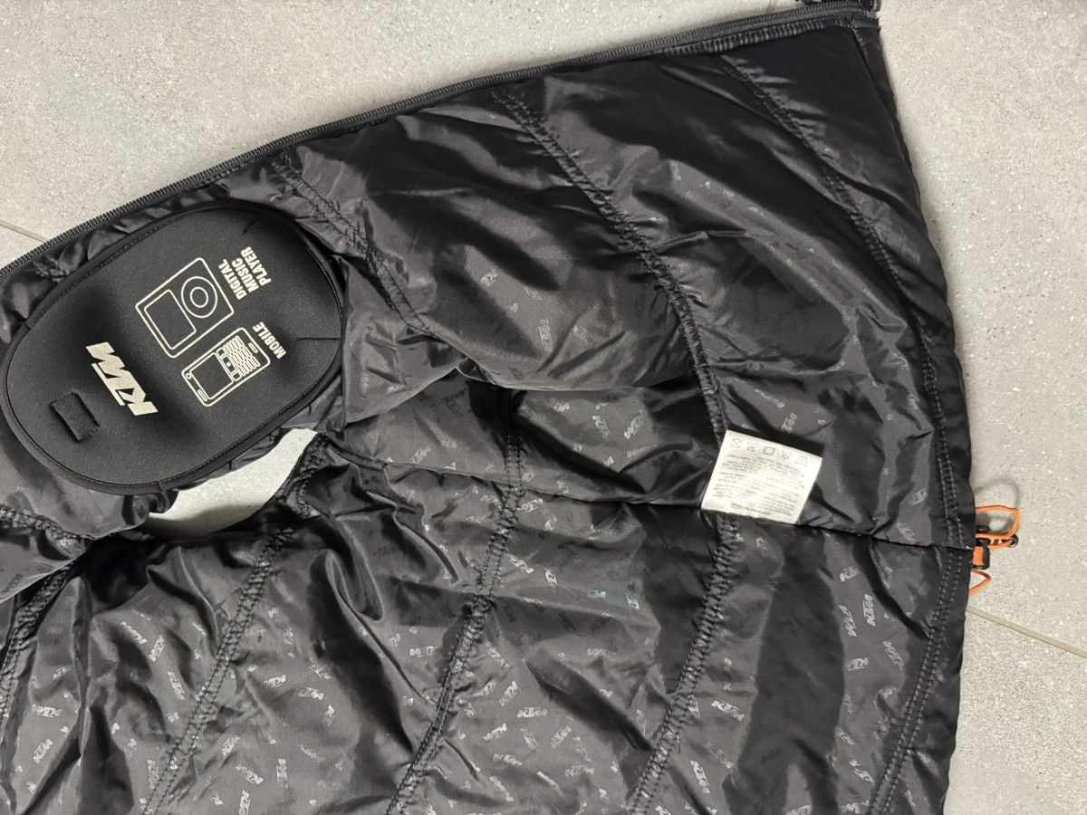 Other KTM down vest XXL Size US XXL / EU 58 / 5 - 4 Thumbnail