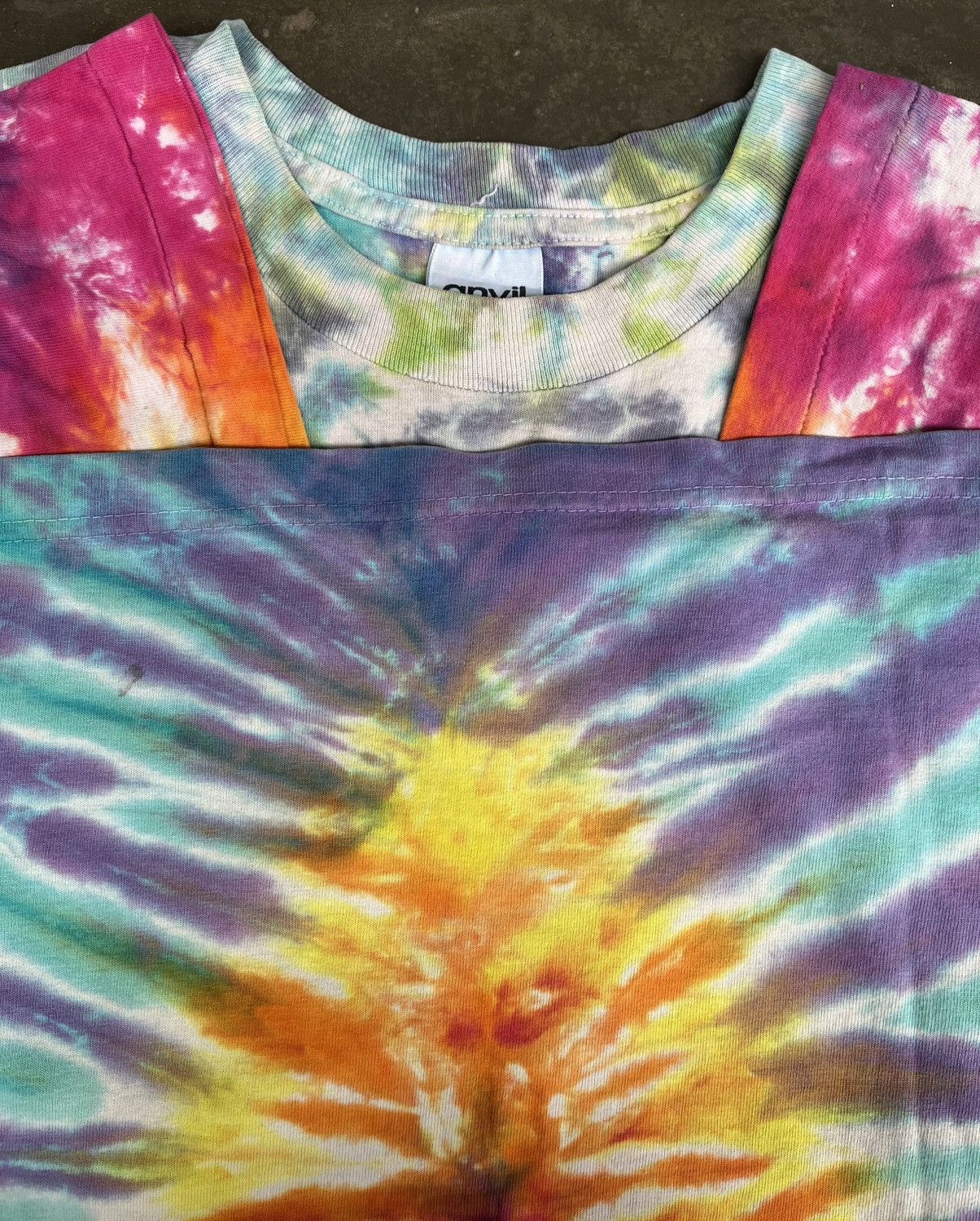 Band Tees × Vintage VINTAGE THE SMASHING PUMPKINS Size US L / EU 52-54 / 3 - 7 Thumbnail