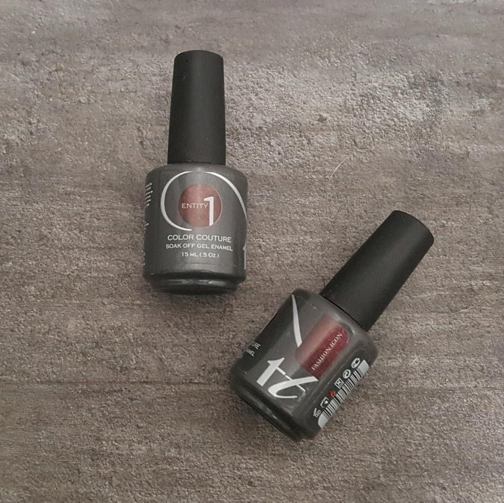 Other Entity Gel Nail Art Bundle Size ONE SIZE - 1 Thumbnail