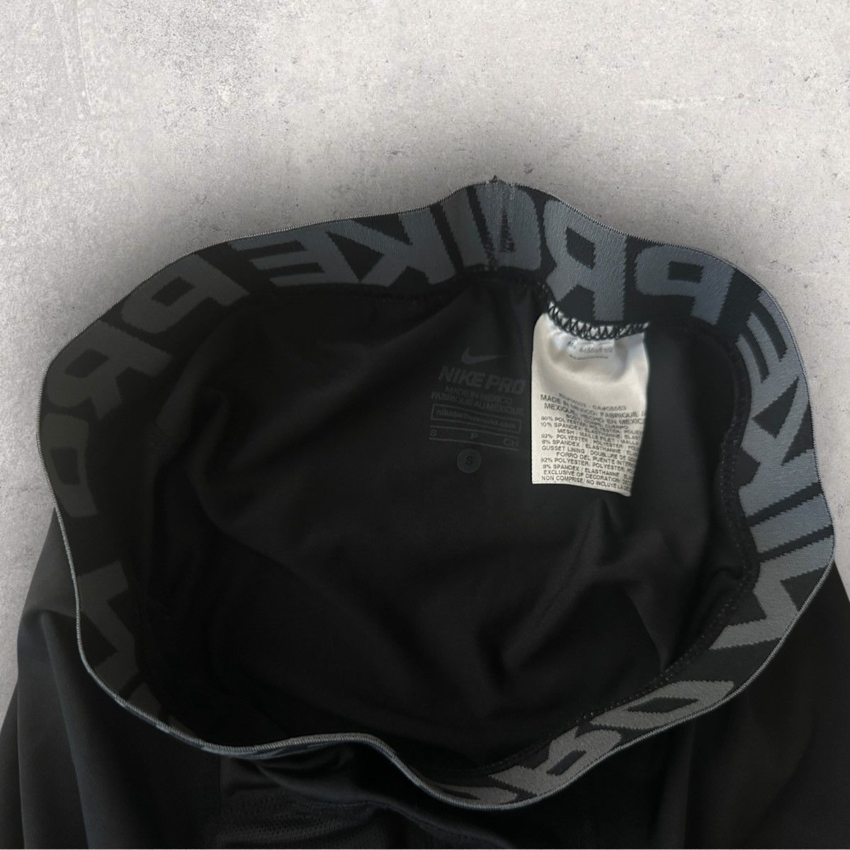 Nike Nike Pro Compression Pants Size US 29 - 4 Thumbnail