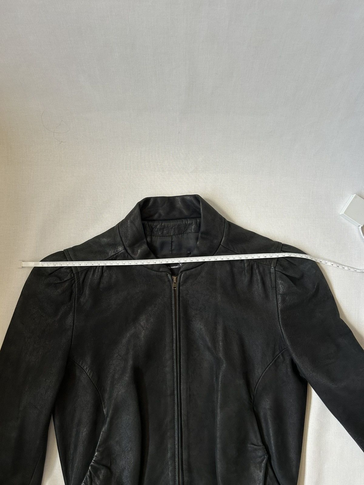 Isabel Marant Isabel Marant leather jacket Size XS / US 0-2 / IT 36-38 - 10 Thumbnail