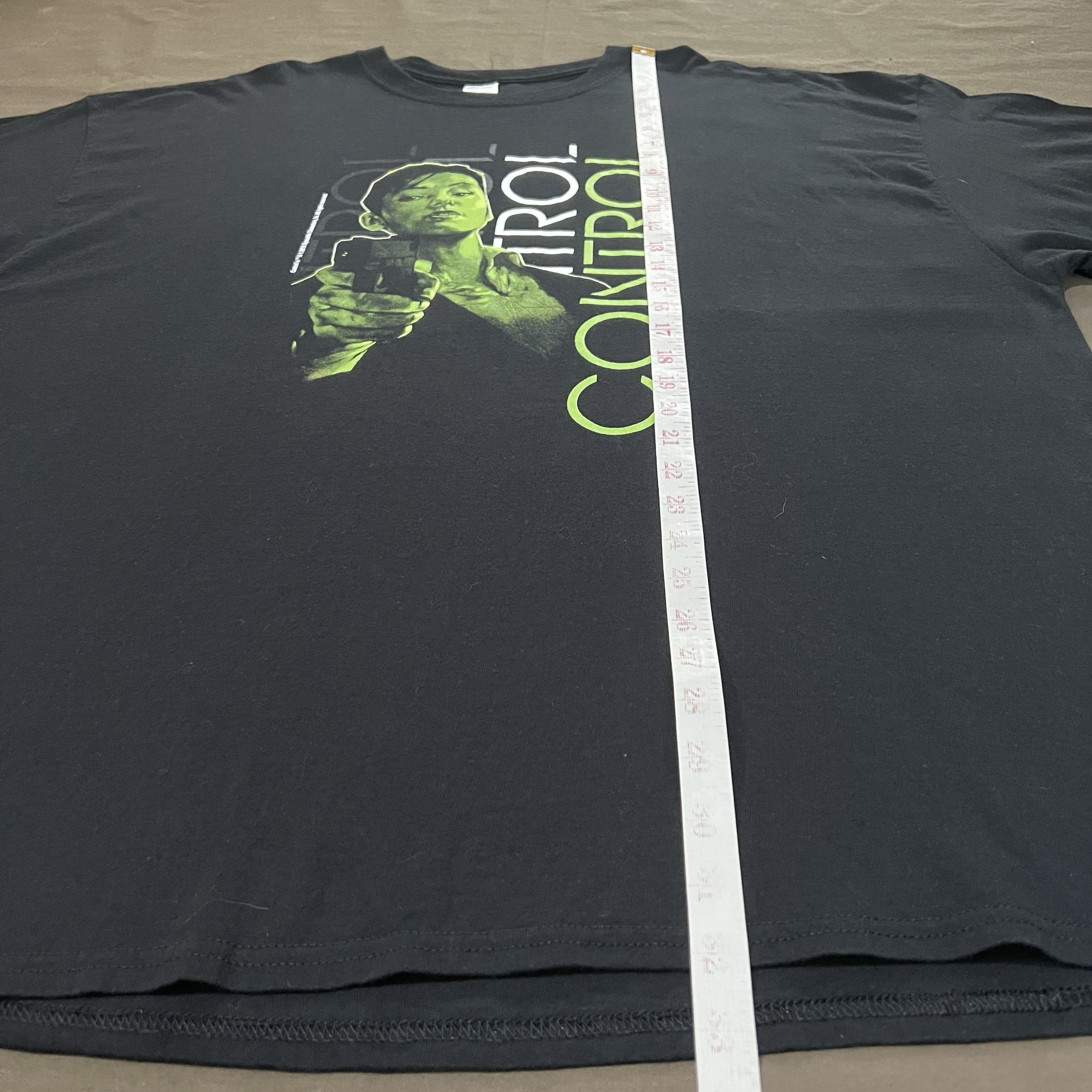 Playstation × Vintage Control Dynamite Comic Crime Political Thriller Tee 3XL Size US XXL / EU 58 / 5 - 8 Thumbnail