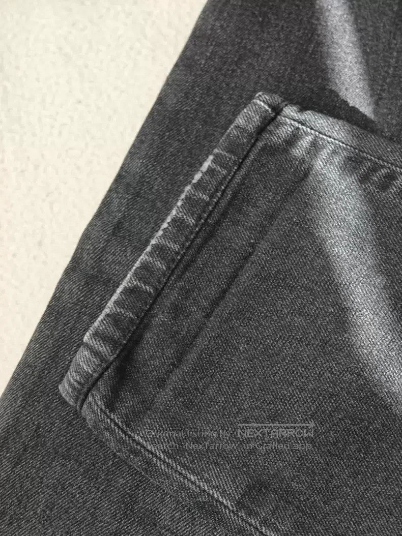 Saint Laurent Paris Saint Laurent Paris Denim Pants i Size US 29 - 6 Thumbnail