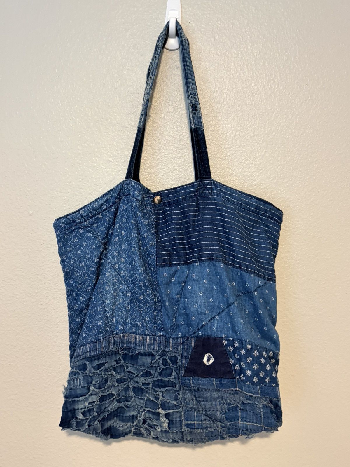 Kapital Boro Bag | Grailed