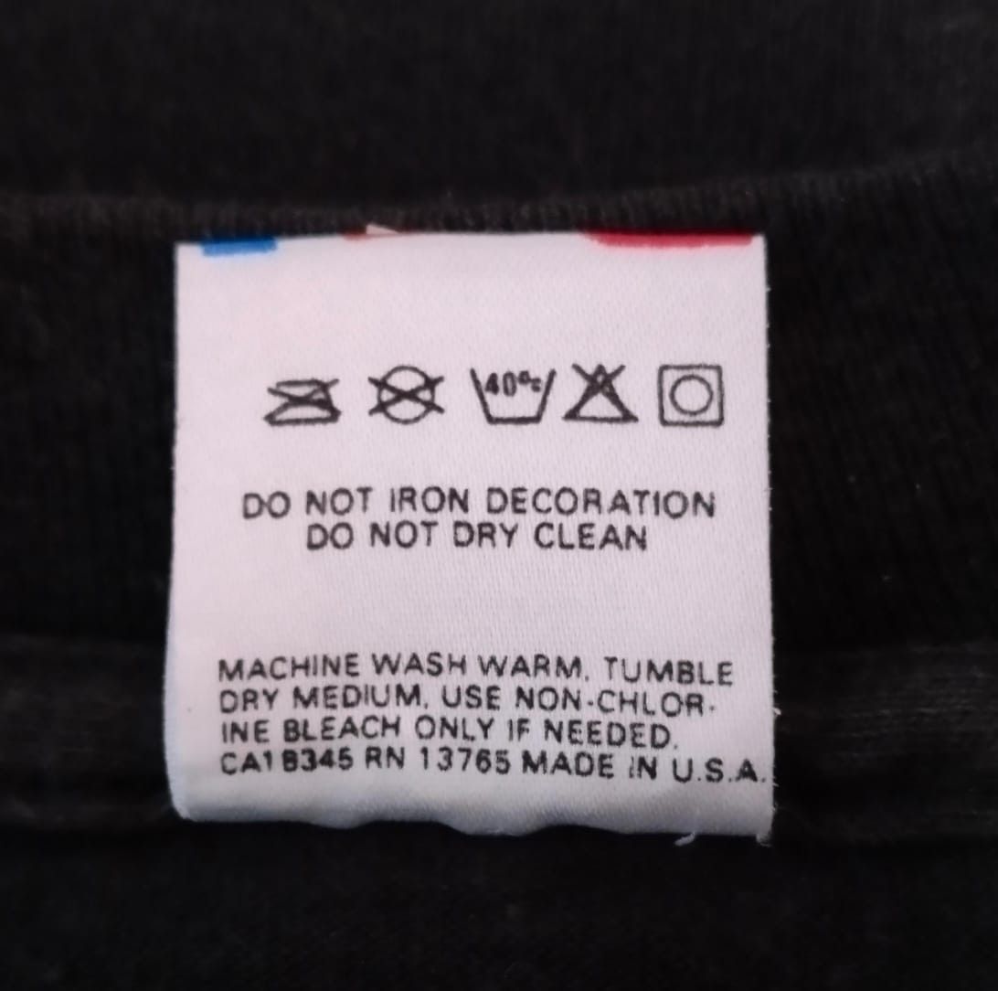 Fruit Of The Loom × Vintage Vintage 80's San Francisco Opera Size US XL / EU 56 / 4 - 4 Thumbnail