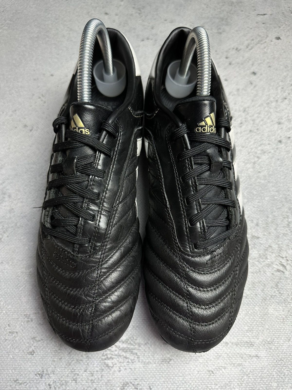 Adidas Adidas Adinova II FG Rare boots mens Football/Soccers Size US 8.5 / EU 41-42 - 8 Thumbnail