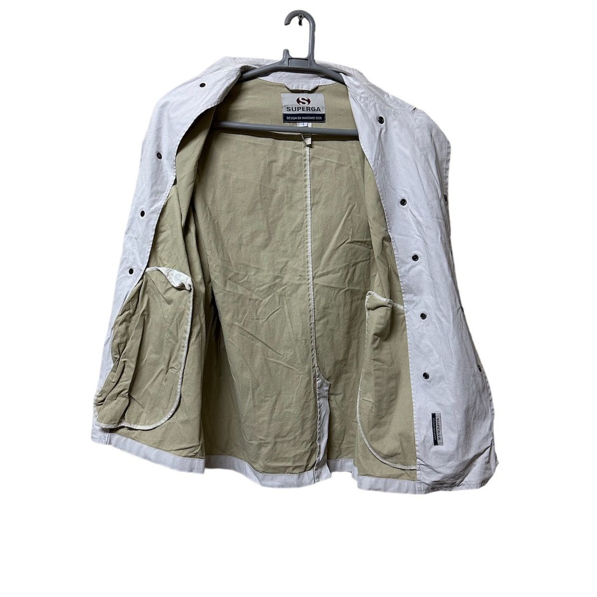 Massimo Osti Superga by Mossimo Osti jacket Size US L / EU 52-54 / 3 - 3 Thumbnail