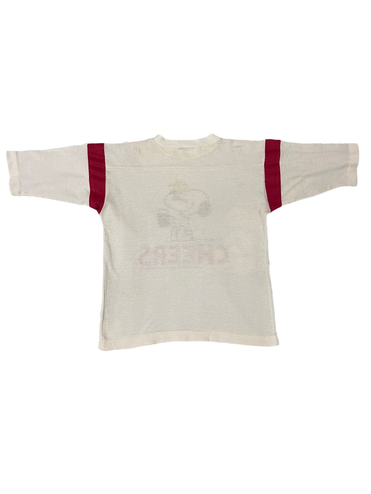 Vintage vintage snoopy tshirt Size US S / EU 44-46 / 1 - 3 Thumbnail