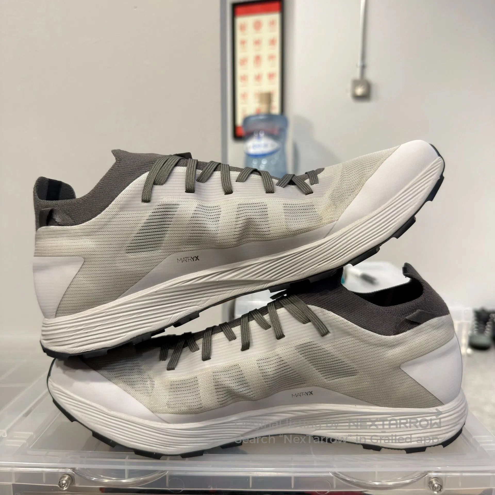 Arc'teryx Arcteryx Norvan SL3 Running Shoes Gray. Size US 10 / EU 43 - 7 Thumbnail