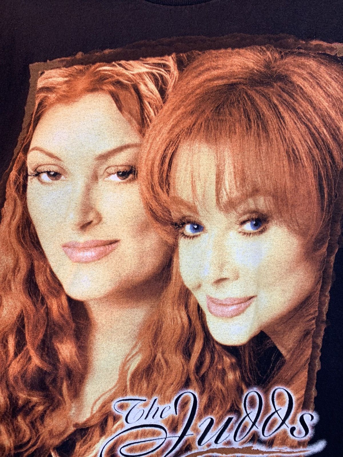 Band Tees × Vintage *RARE* Vintage The Judds Power To Change Tour 2000 T-Shirt Size US XL / EU 56 / 4 - 5 Thumbnail