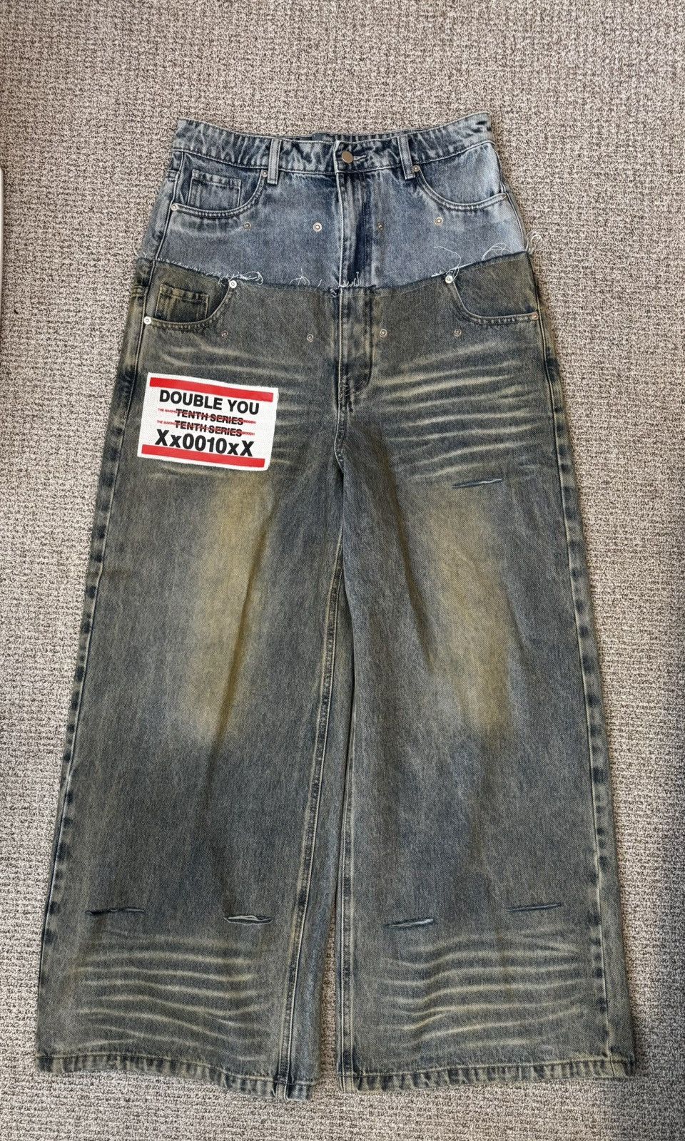 Other Vintage (Jaded London Style) TENTH SERIES Size US 32 / EU 48 - 1 Thumbnail