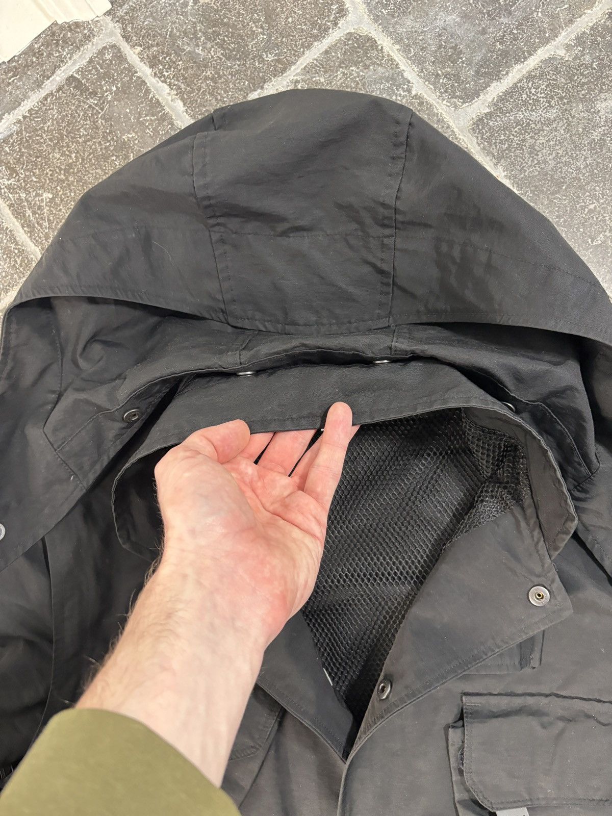 South2 West8 South2West8 Jacket Cargo Multi Pocket Utility Modular Hood Size US M / EU 48-50 / 2 - 13 Thumbnail