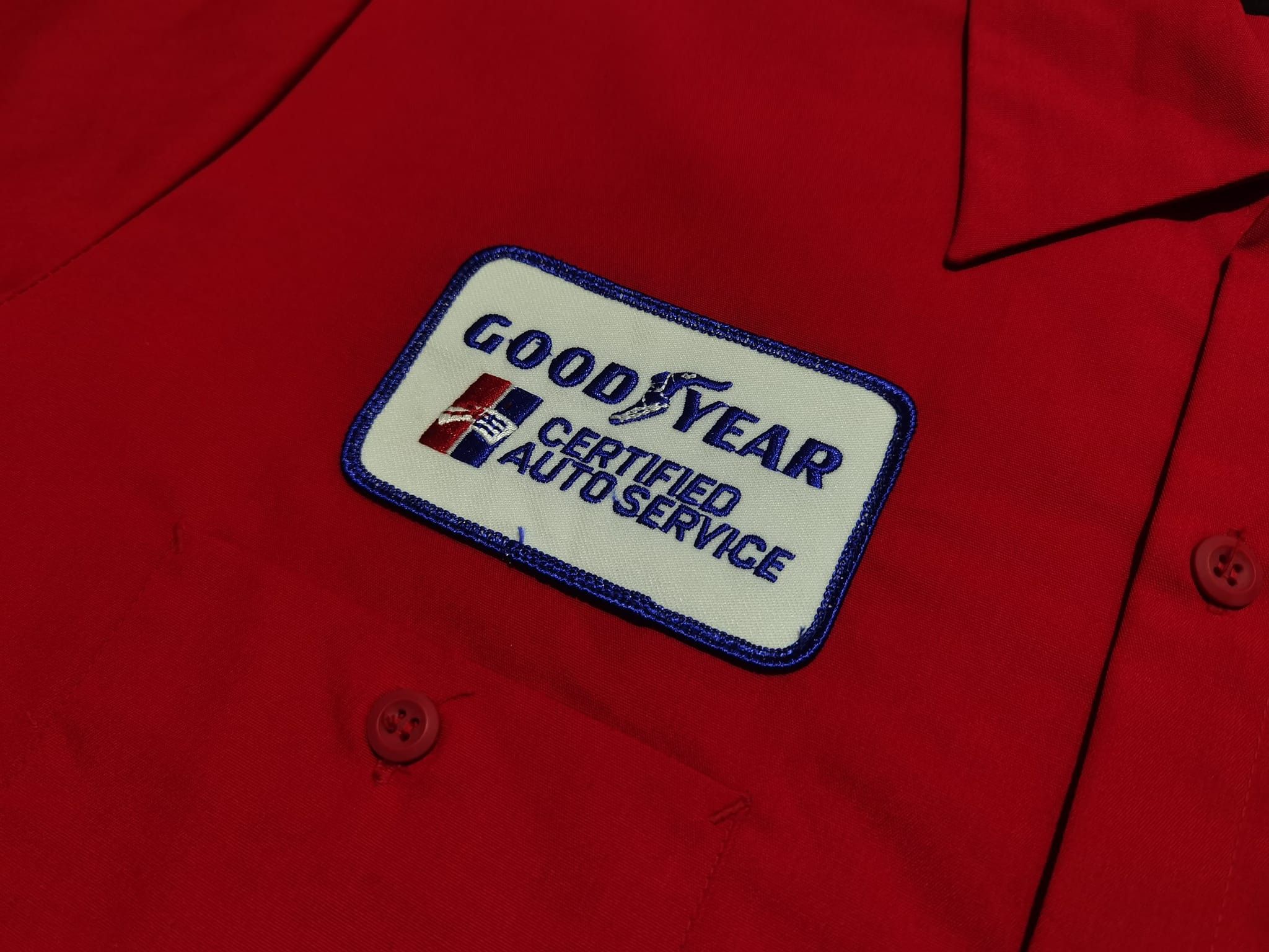 Other GOOD YEAR X salvage clothing M 2421 Size US M / EU 48-50 / 2 - 5 Thumbnail