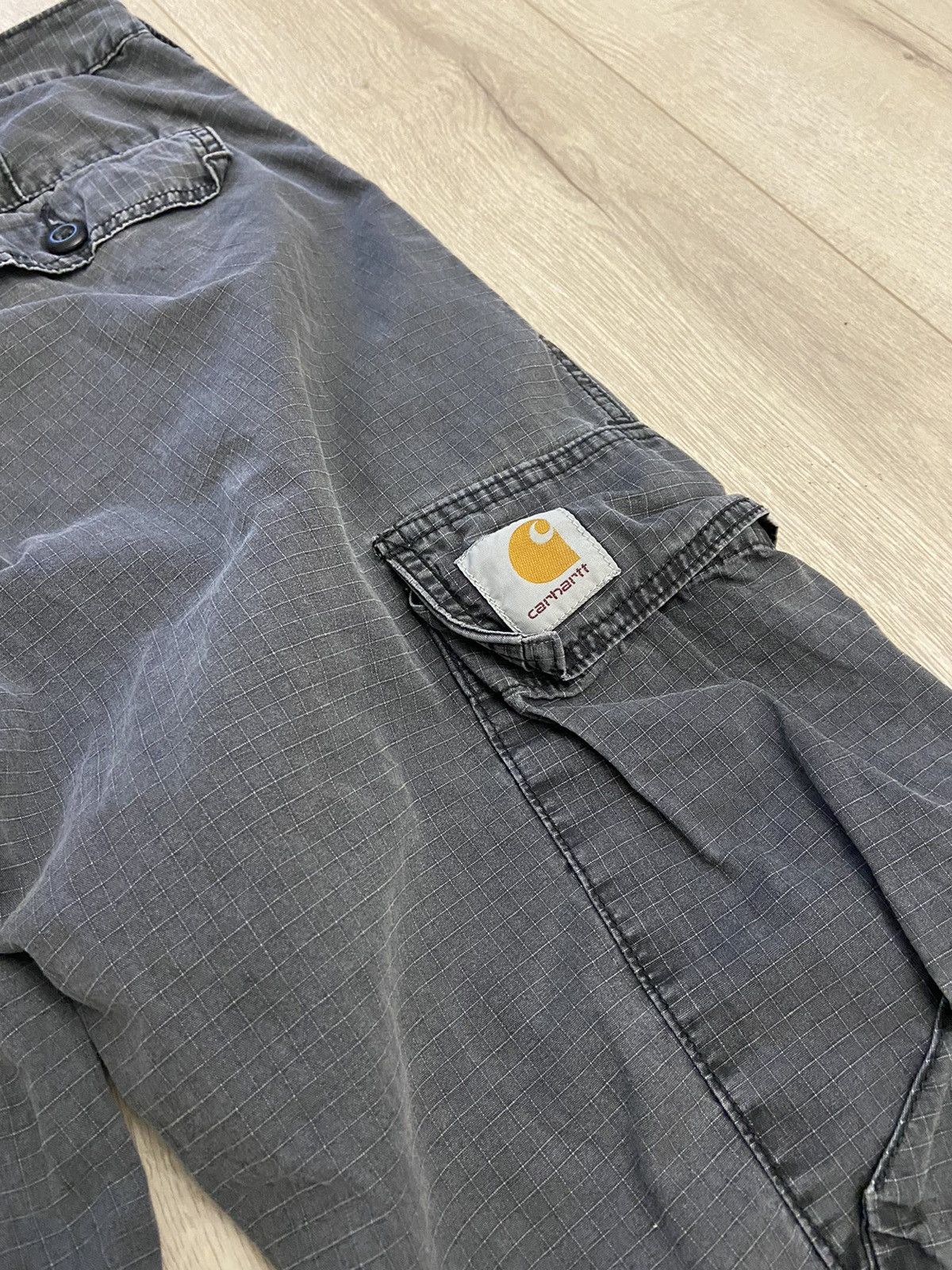 Carhartt Carhartt Vintage Cargo Pants 90’s Size US 32 / EU 48 - 4 Thumbnail