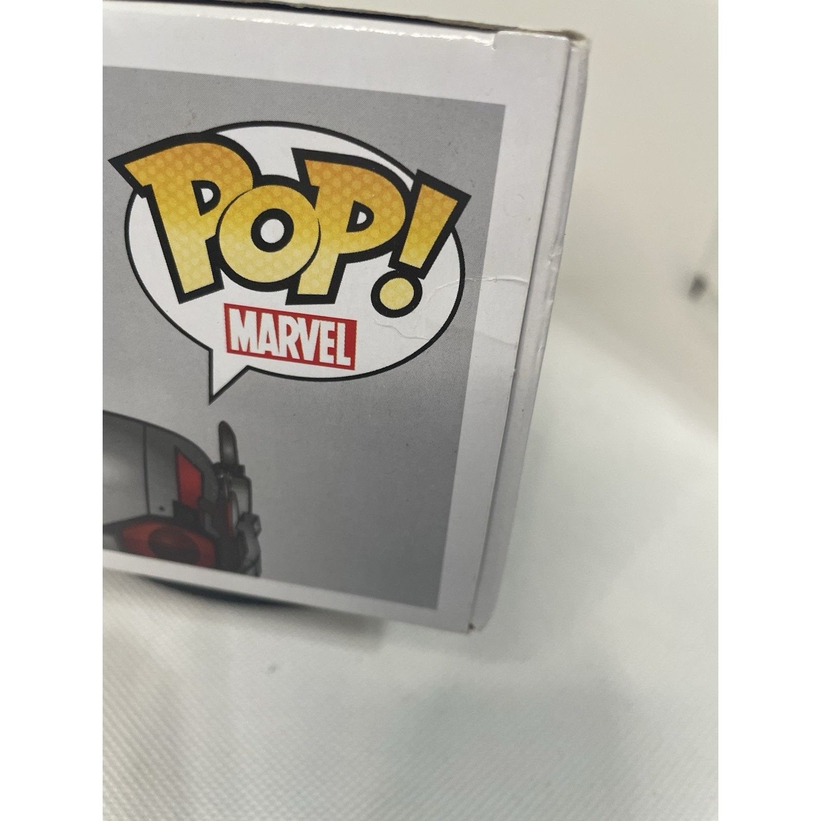 Marvel Comics Funko Pop! Ant-Man #85 Hot Topic Exclusive GITD Size ONE SIZE - 13 Thumbnail