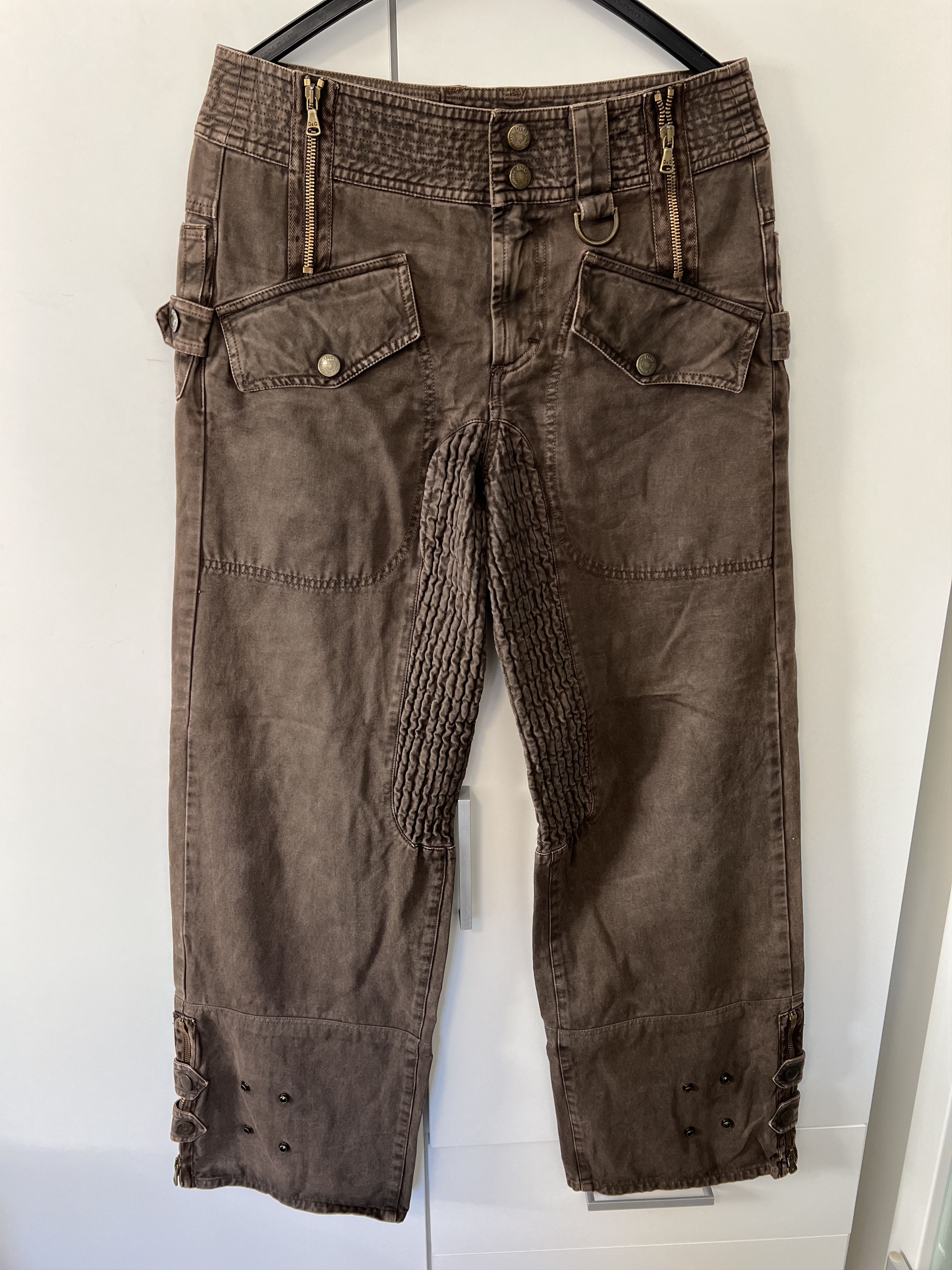Dolce & Gabbana Rare Dolce&Gabbana vintage jeans size 28/42 Size 28" / US 6 / IT 42 - 4 Thumbnail