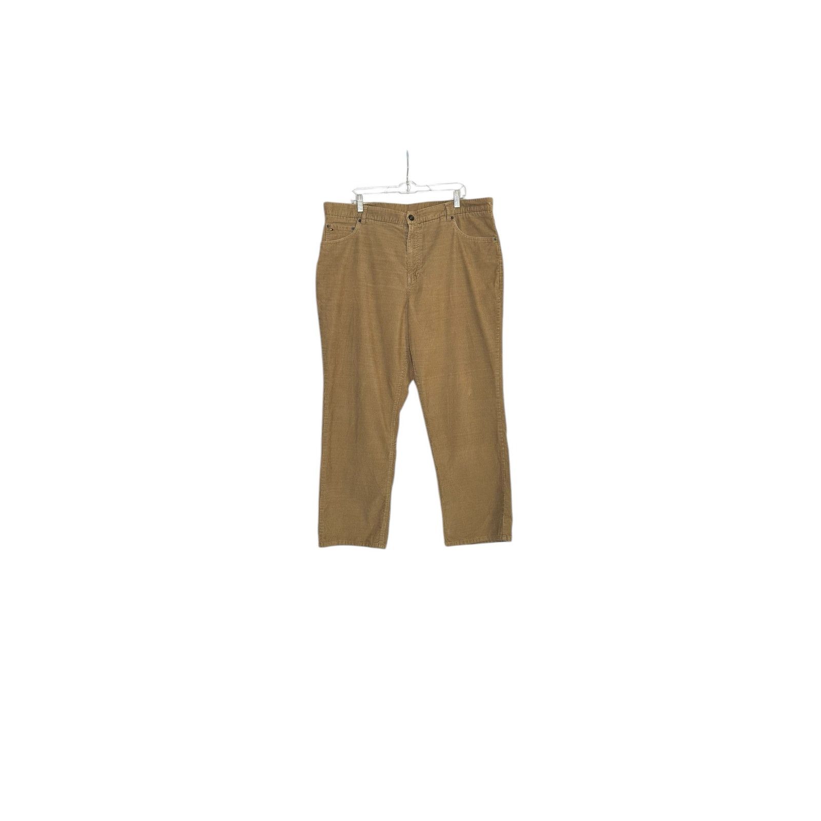 Tommy Hilfiger Tommy Hilfiger beige men corduroy pants size 40 Size US 40 / EU 56 - 10 Thumbnail