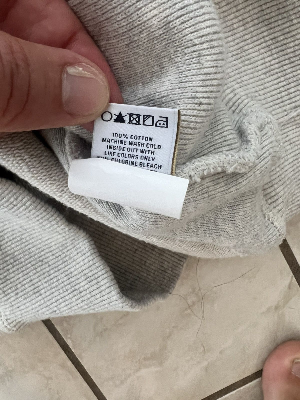 Aime Leon Dore Script Hoodie Size US M / EU 48-50 / 2 - 4 Thumbnail