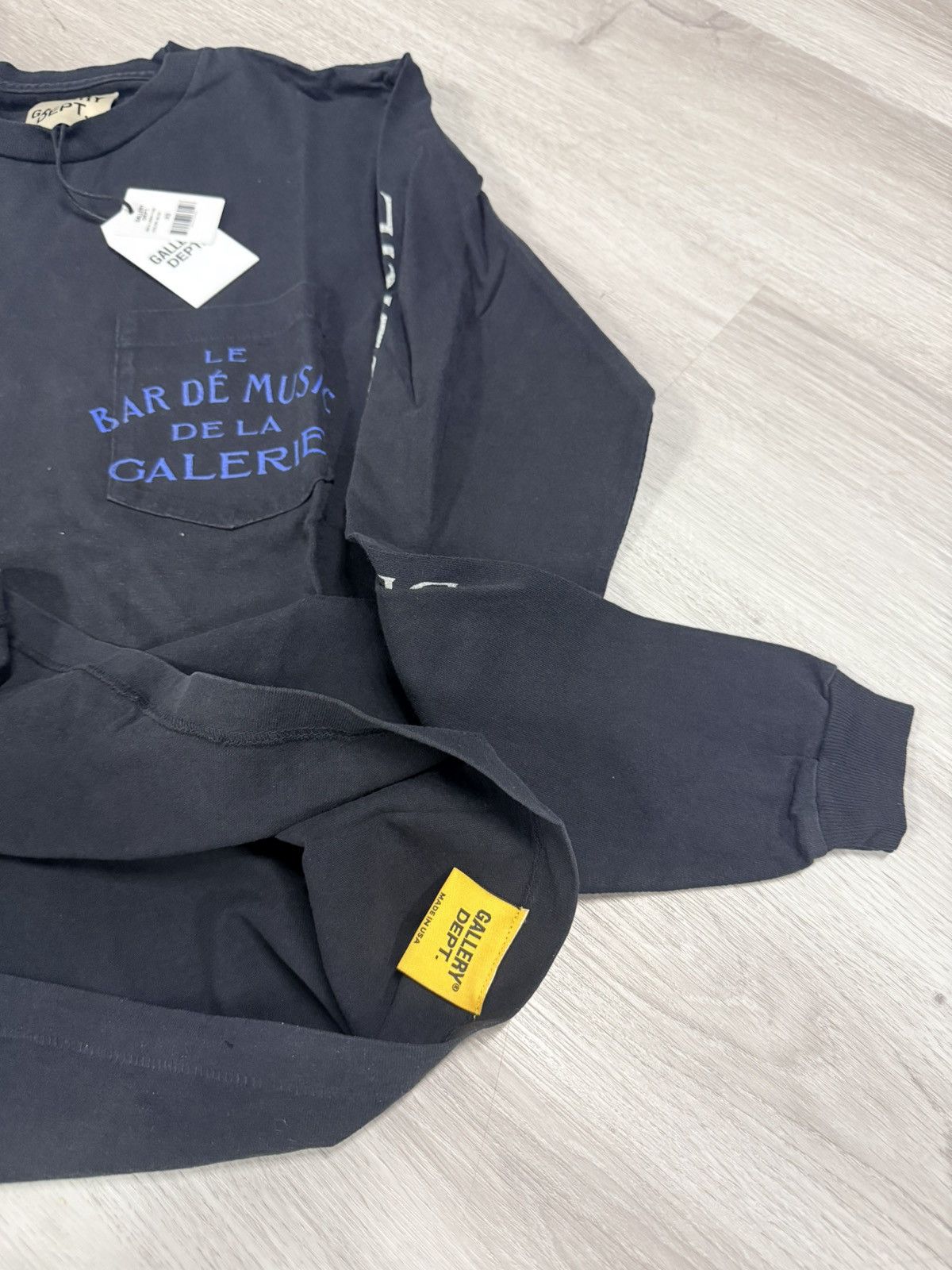 Gallery Dept. Gallery Dept L/S Size US XS / EU 42 / 0 - 5 Thumbnail