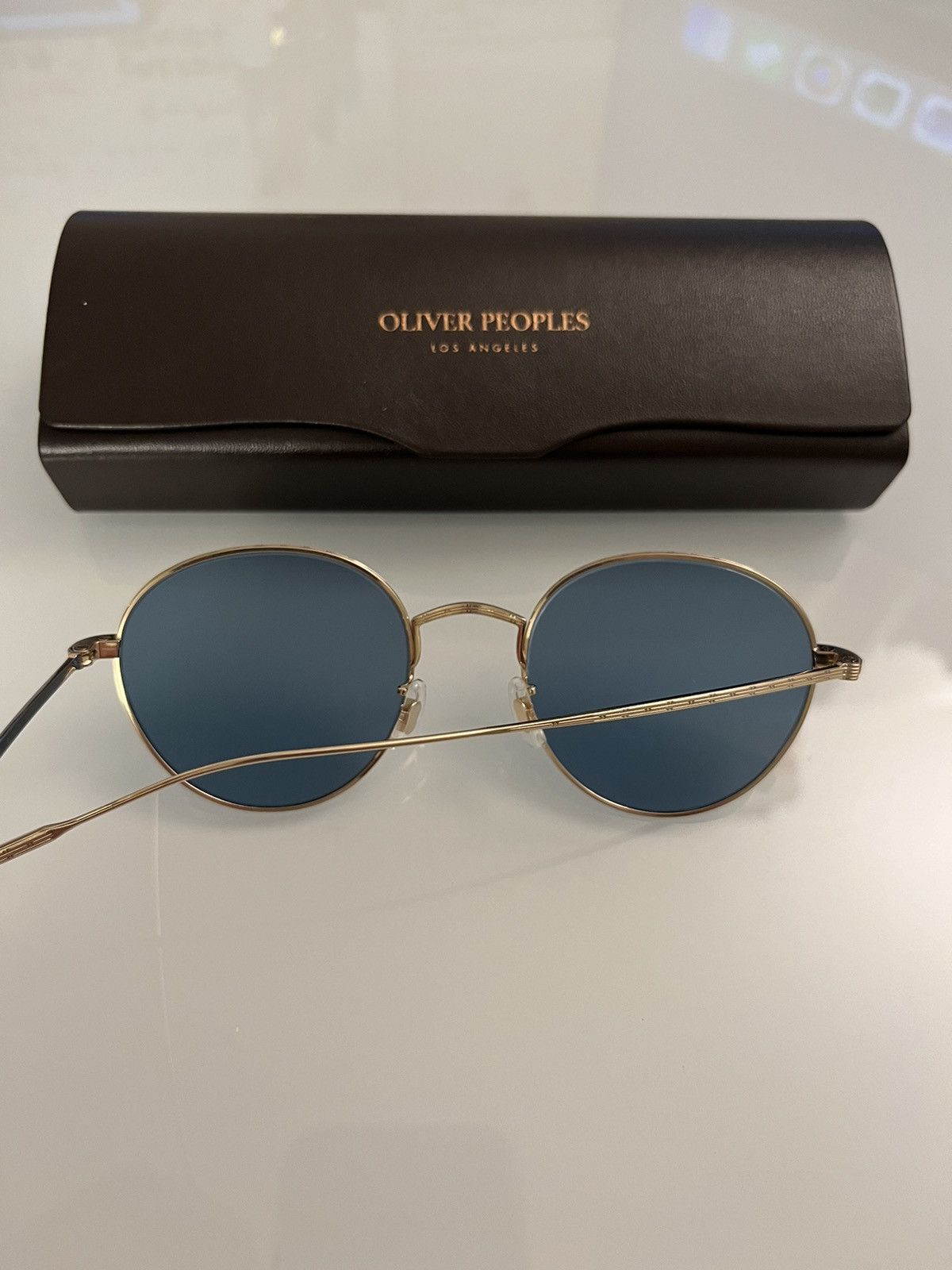 Oliver Peoples OLIVER PEOPLES ALTAIR SUN OV1306ST Size ONE SIZE - 7 Thumbnail