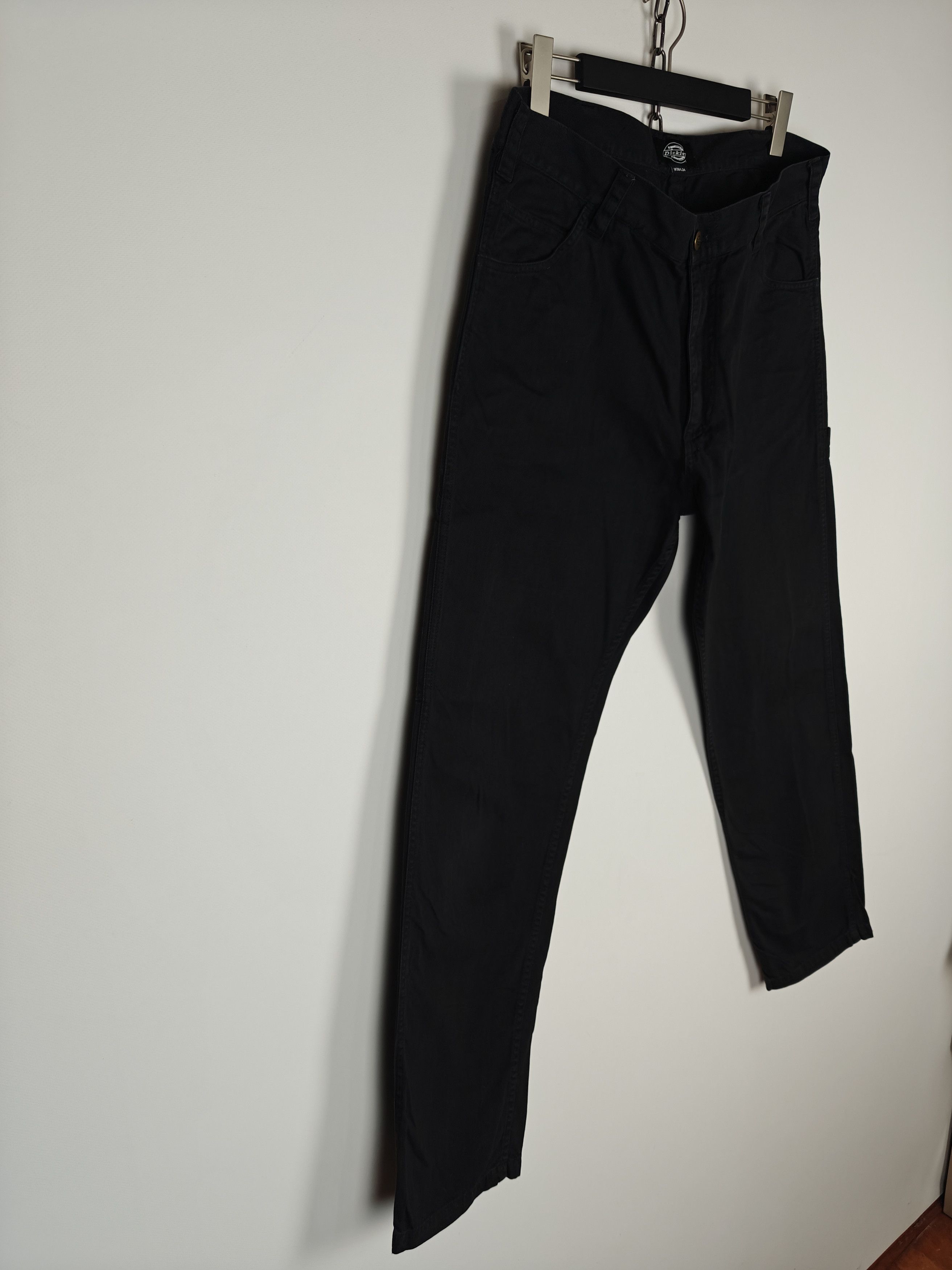 Dickies Dickies Black Pants Streetwear size 36x34 Size US 36 / EU 52 - 4 Thumbnail
