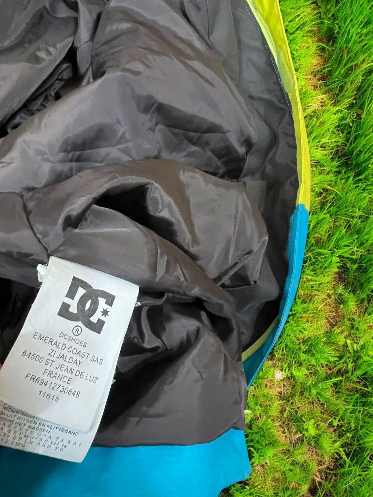 DC DC Shoes women’s skiing jacket size L Size L / US 10 / IT 46 - 7 Thumbnail