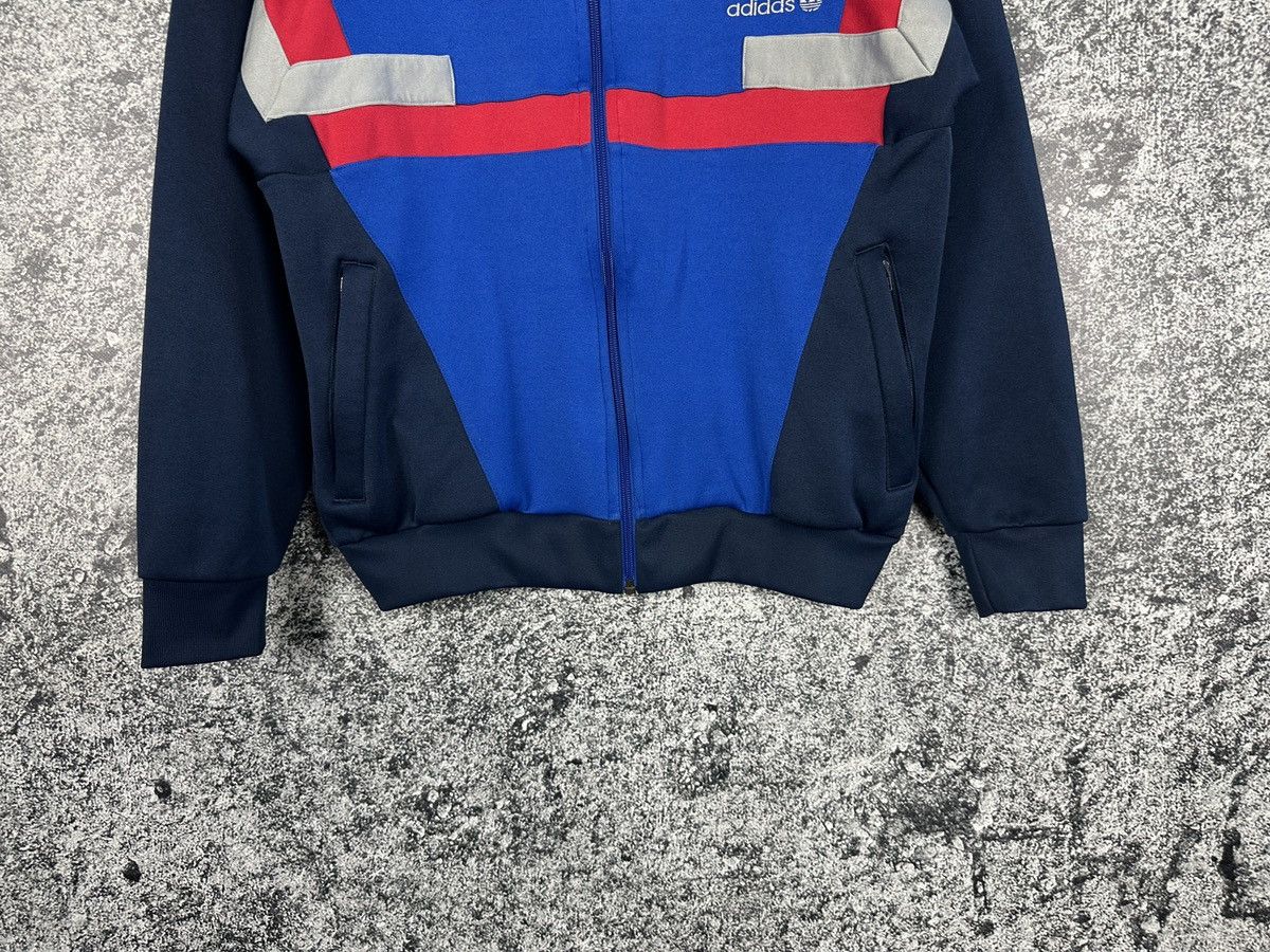 Adidas Adidas Archive Series Full Zip Track Jacket Firebird Size S Size US S / EU 44-46 / 1 - 3 Thumbnail