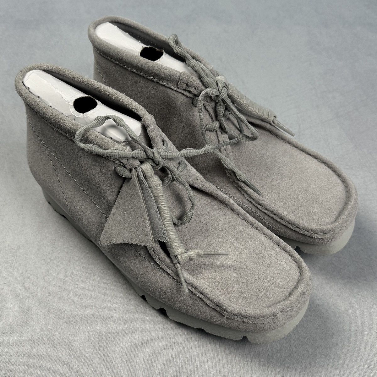 POST ARCHIVE FACTION (PAF) Clarks PAF FW25 Wallabee Boots Size US 13 / EU 46 - 3 Thumbnail