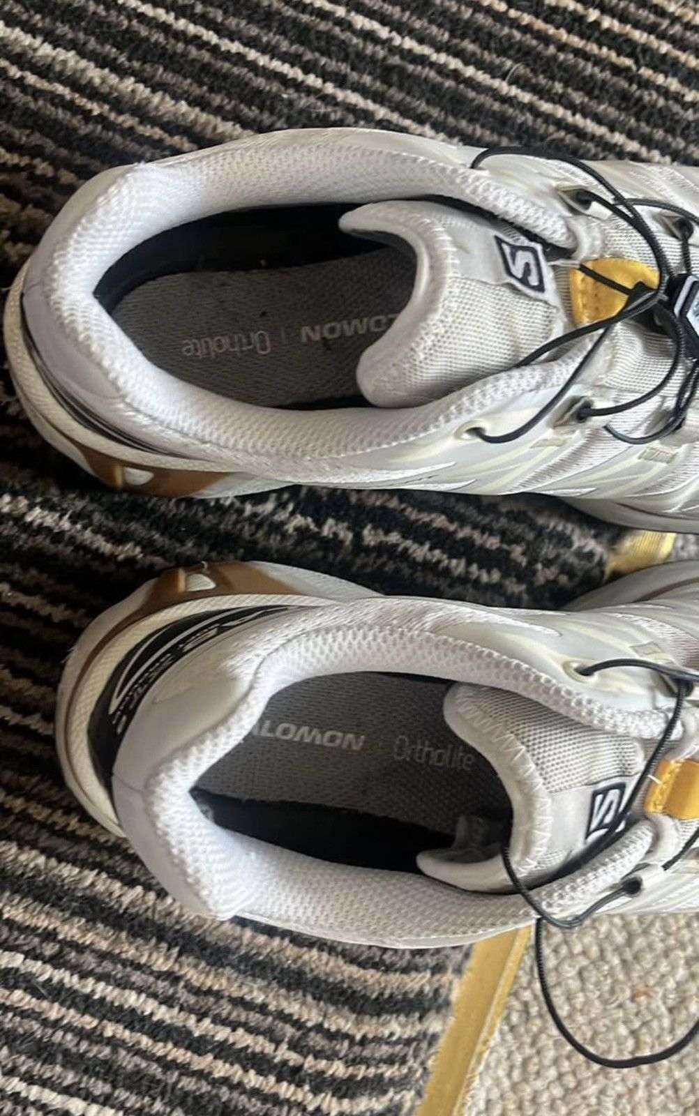Salomon Salomon XT6 Size US 9.5 / IT 39.5 - 1 Thumbnail