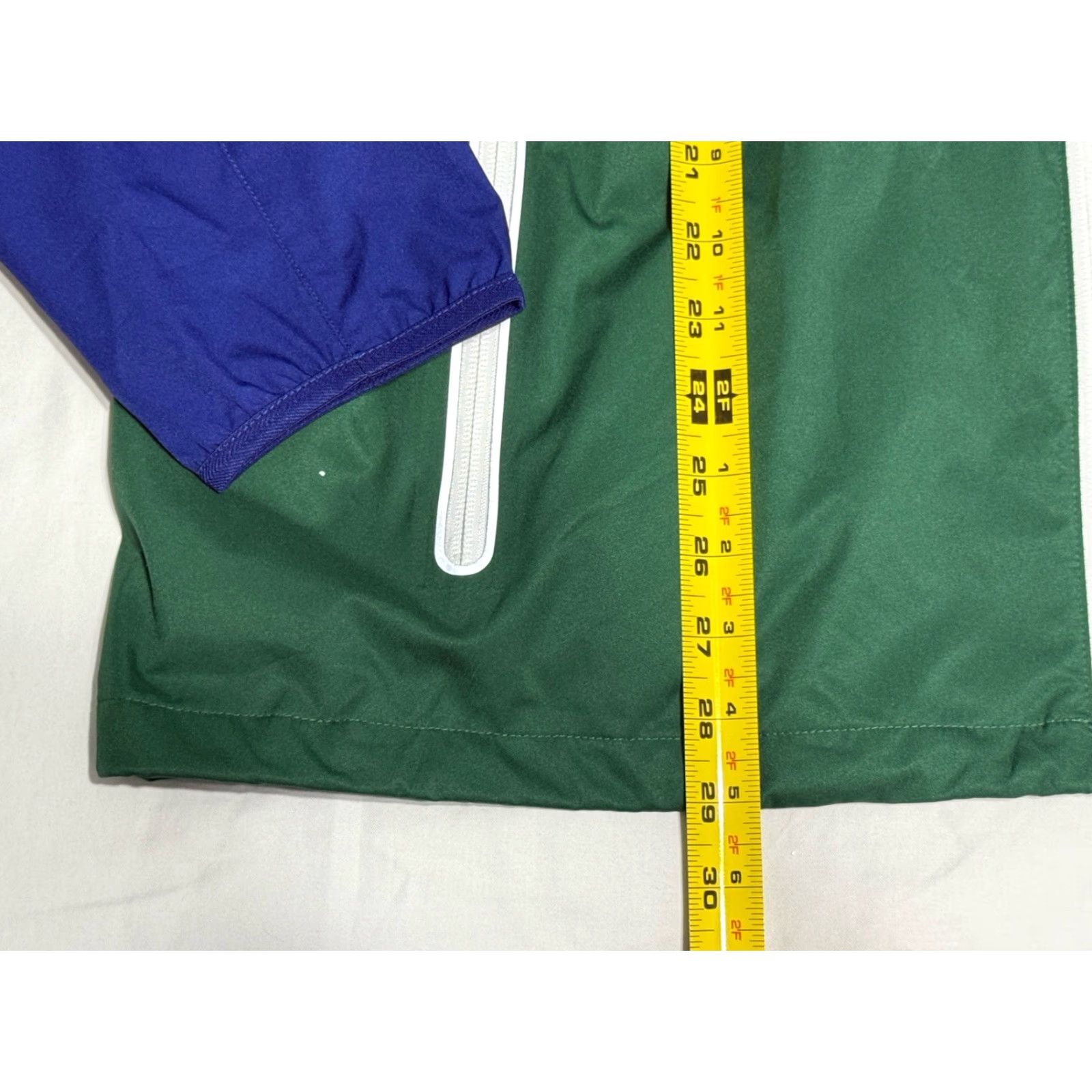 Polo Ralph Lauren Polo Golf Ralph Lauren 2021 PGA Golf Ocean Course Rain Jacket Sz L Size US L / EU 52-54 / 3 - 2 Thumbnail