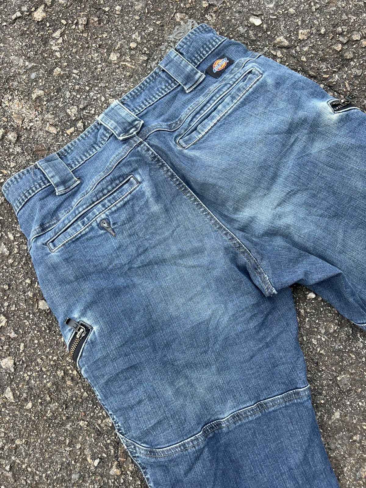 Dickies Y2k Dickies Cargo Jeans Size US 30 / EU 46 - 7 Thumbnail