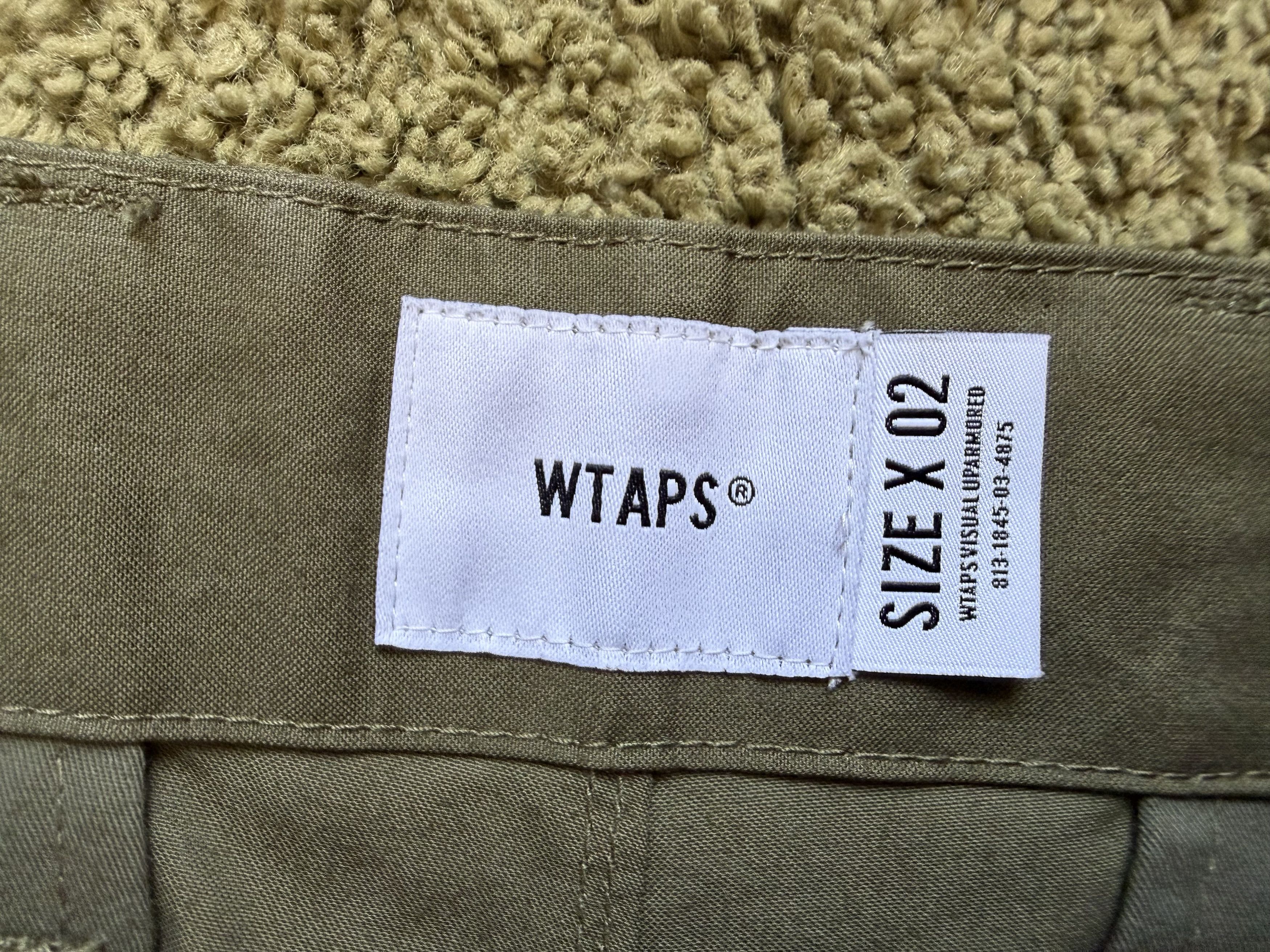 Wtaps WTAPS FAIRWAY PANTS SZ 2 Size US 32 / EU 48 - 4 Thumbnail