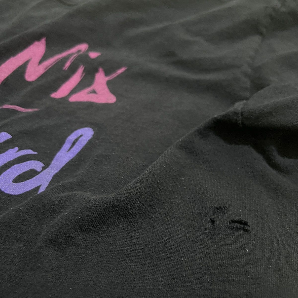 Band Tees Little Mix Get Weird Promo Tee Faded Synth-pop R&B Size US L / EU 52-54 / 3 - 7 Thumbnail