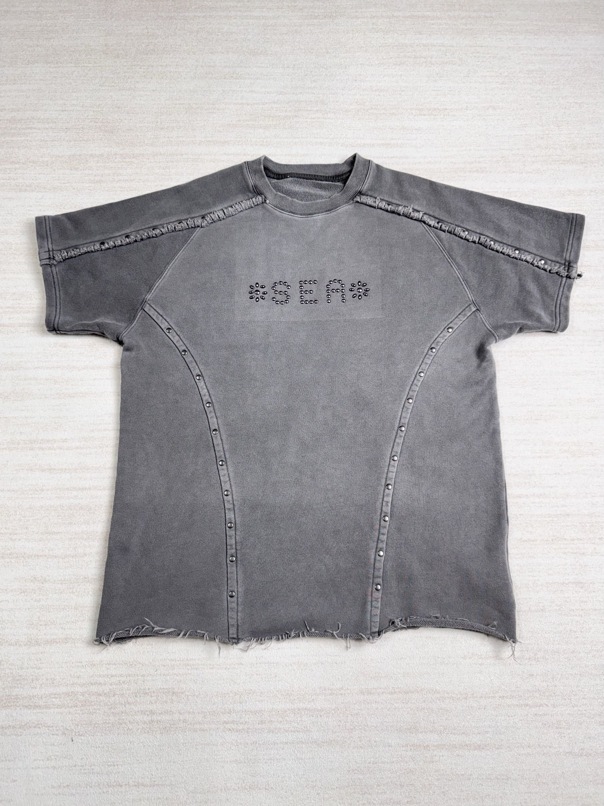 Japanese Brand × Streetwear WIND AND SEA | SULFER ACID STUDS C-OFF 