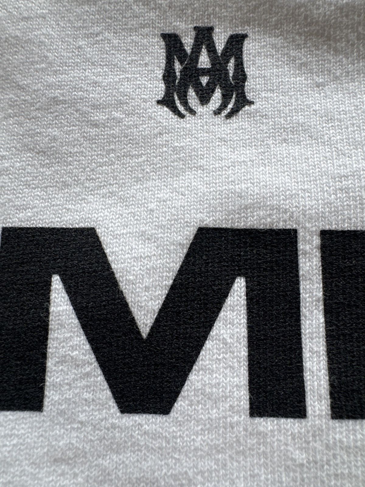Amiri Amiri Skater Tee 22 | New with tags Size US XL / EU 56 / 4 - 14 Thumbnail