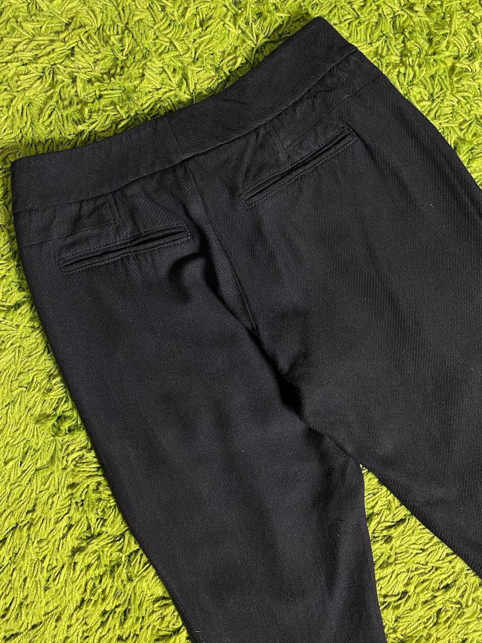 Helmut Lang Helmut Lang Wool Avant Garde Black Classic Pants Size 25" / US 0 / IT 36 - 7 Thumbnail