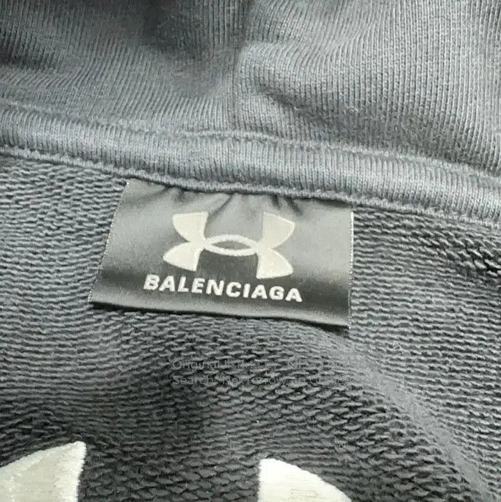 Balenciaga Balenciaga x Under Armour Black Zip-Up Hoodie. Size US XXS / EU 40 - 7 Thumbnail