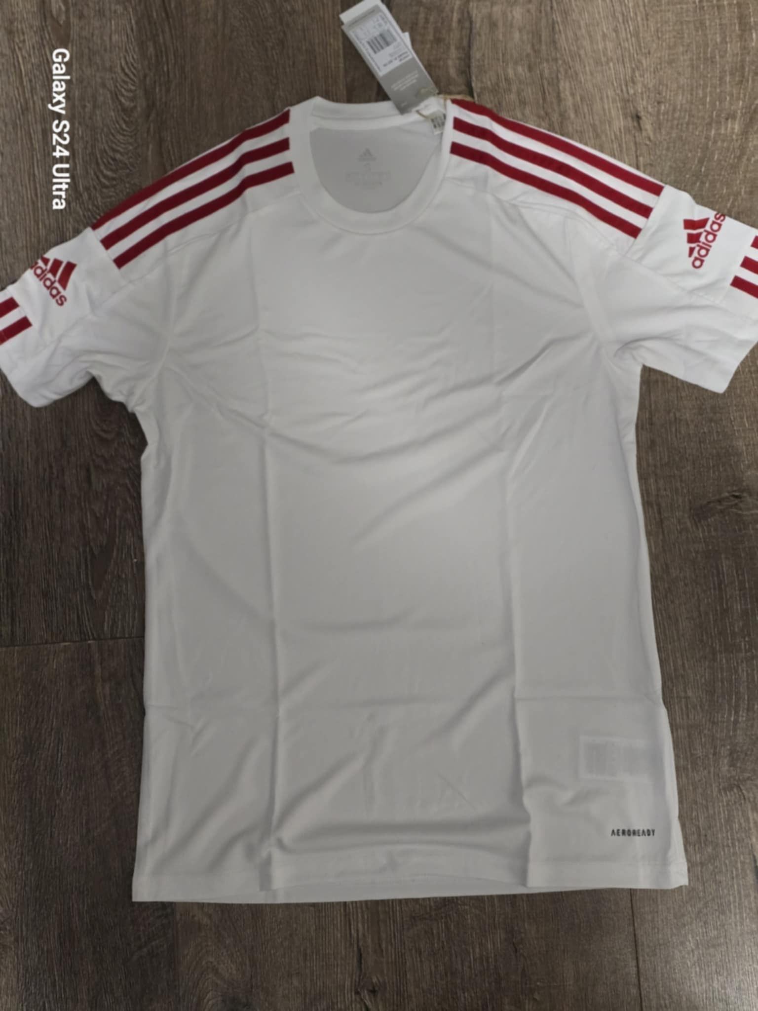 Adidas Adidas Squadra 21 Size US S / EU 44-46 / 1 - 1 Thumbnail