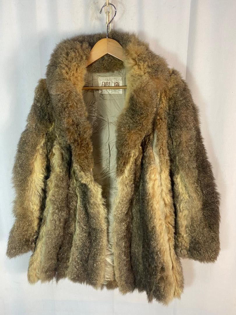 Vintage Unisex🔥Vintage fur jacket by emba furriers Size US S / EU 44-46 / 1 - 1 Thumbnail