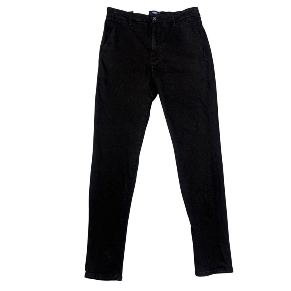 Citizens Of Humanity New Citizens of Humanity Jayla Skinny Black Jeans Size 28 Size 28" / US 6 / IT 42 - 3 Thumbnail