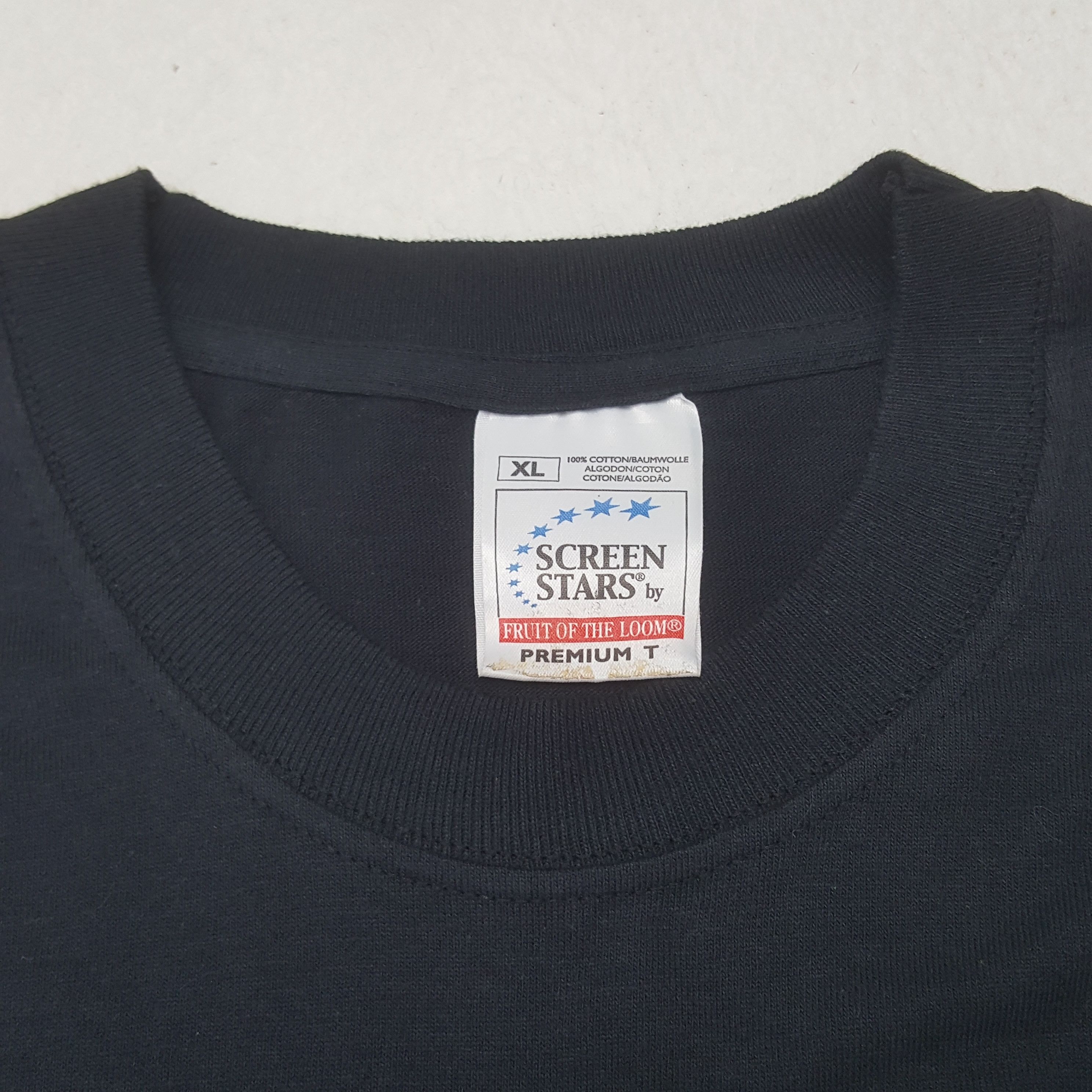Band Tees Vintage Manic Street Band Motor Emptiness Cycle Tshirt Size US XL / EU 56 / 4 - 5 Thumbnail