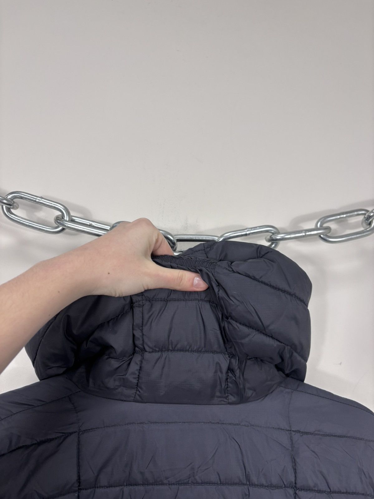 Rab Rab Nebula Men’s Navy Grey Pertex Insulated Puffer Jacket Size US L / EU 52-54 / 3 - 22 Thumbnail