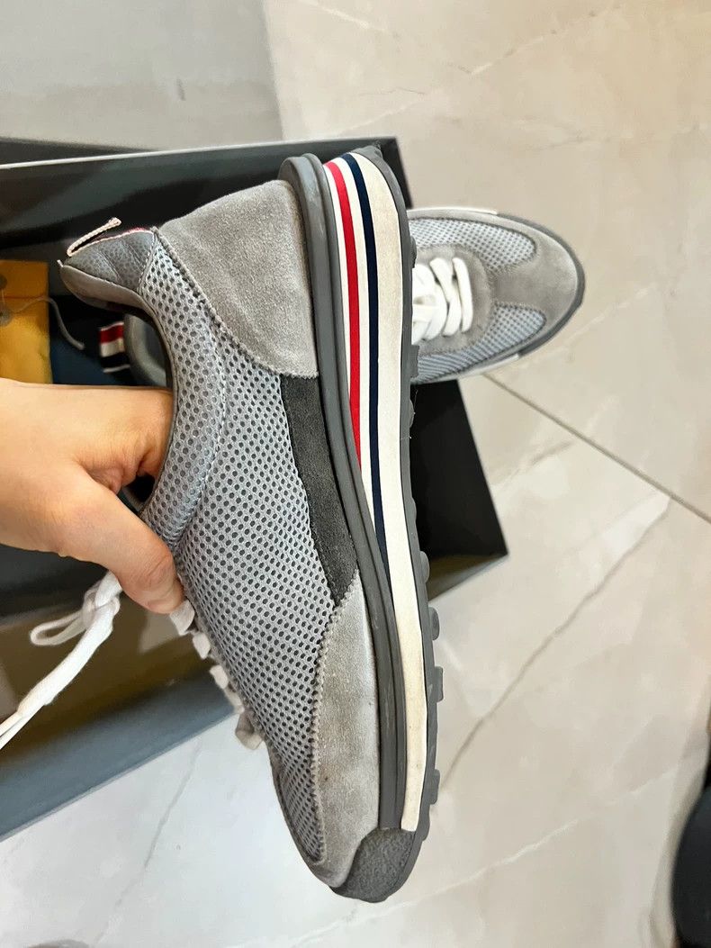 Thom Browne Thom Browne sneaker, gym shoes Size US 8 / EU 41 - 3 Thumbnail