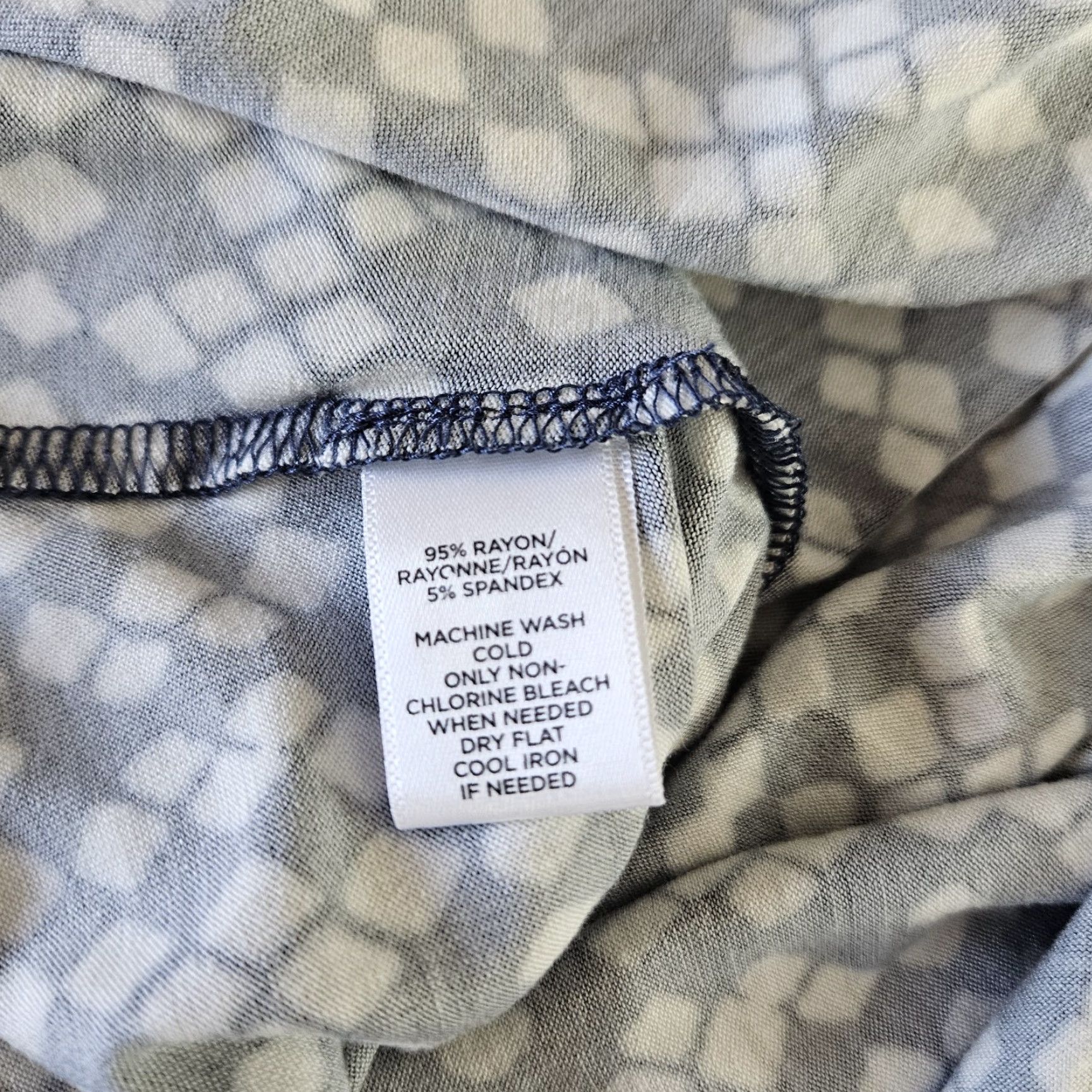 Loft **Womens Ann Taylor LOFT Blue Maxi V-Neck Size Small Sleeveless** User: **Ann Taylor LOFT Womens Blue Maxi V-Neck Size Small Sleeveless** Size S / US 4 / IT 40 - 4 Thumbnail