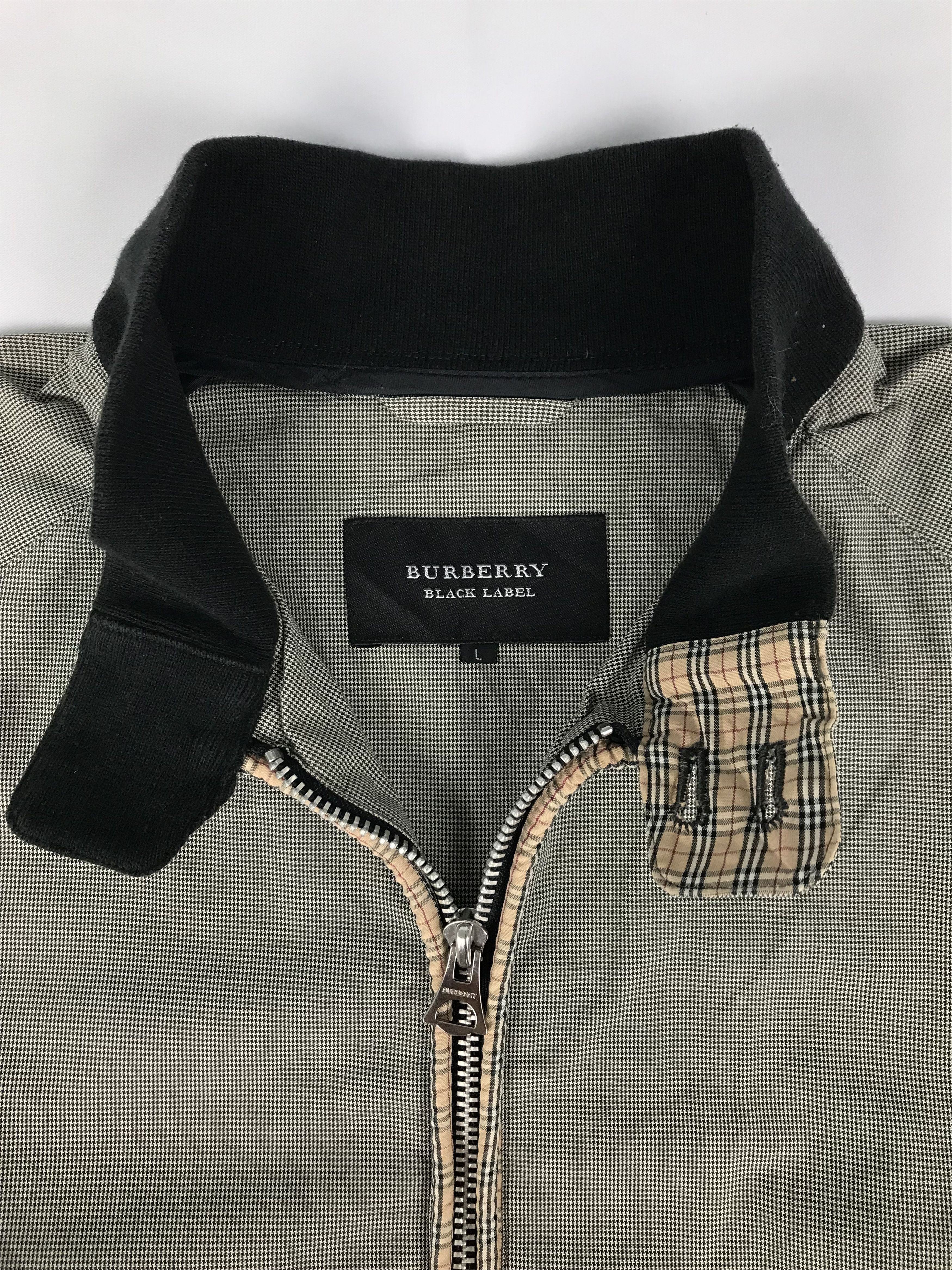 Burberry Made in Japan Burberry Black Label light jacket Size US L / EU 52-54 / 3 - 4 Thumbnail