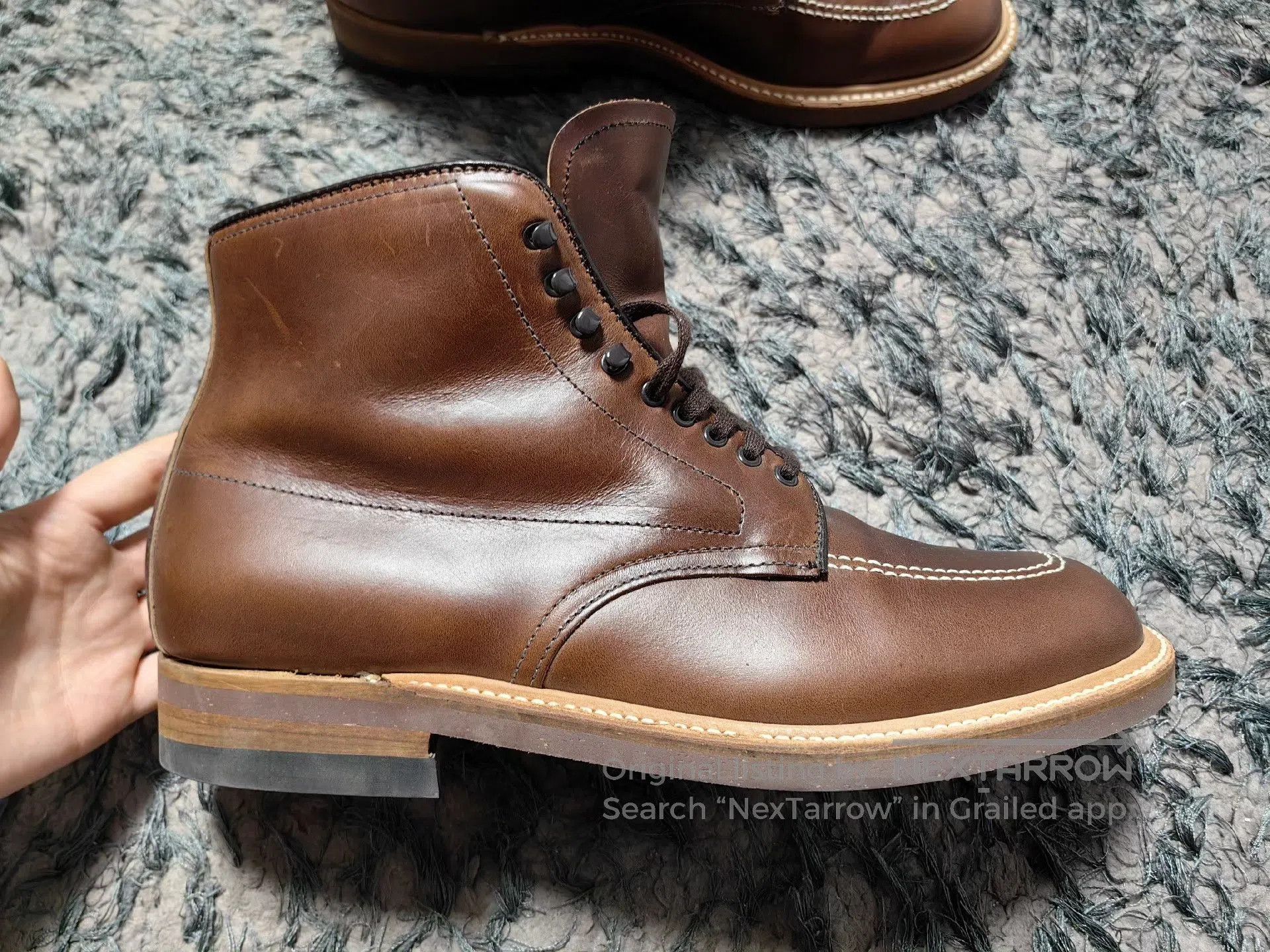 Alden Alden Indy 403 Boot. Size US 9 / EU 42 - 3 Thumbnail