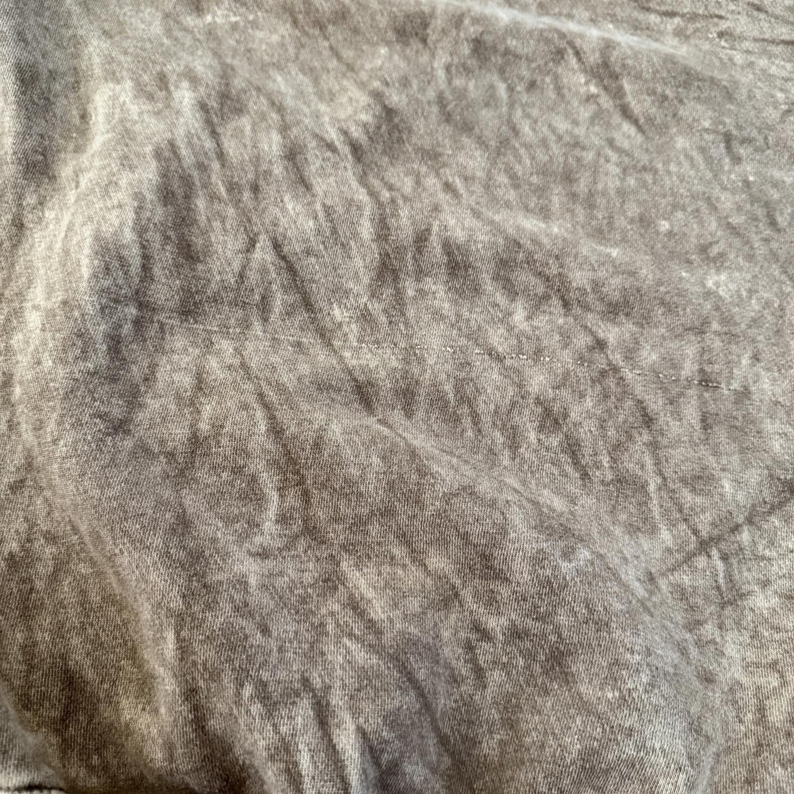 Other Vintage 90s Oregon Soccer Rugby Moss Beach Acid Wash Sweater Size US L / EU 52-54 / 3 - 6 Thumbnail